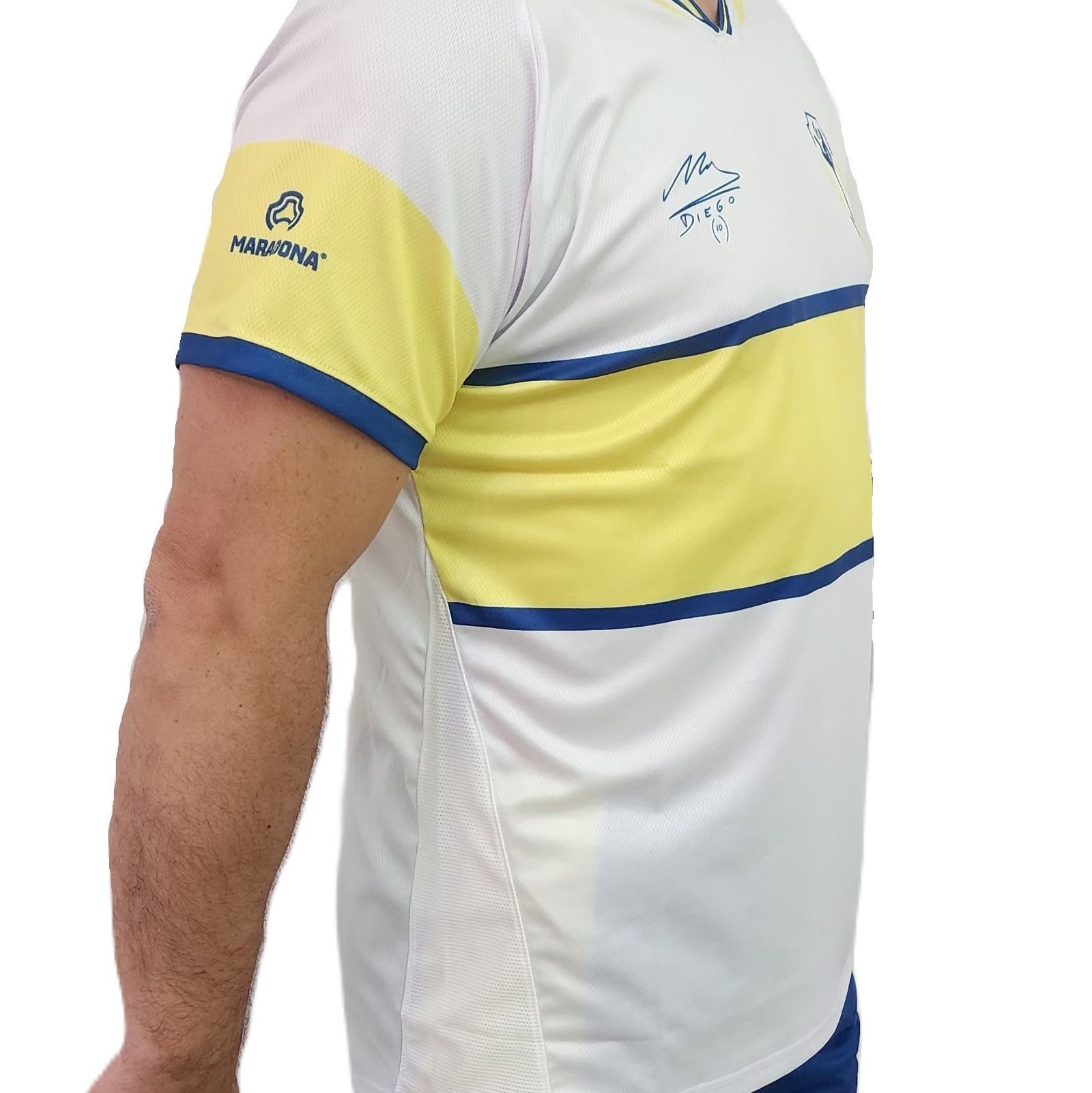CAMISETA DE FUTBOL COLECCION D10S POR EL Club, Boca - MARADONA - Image 6