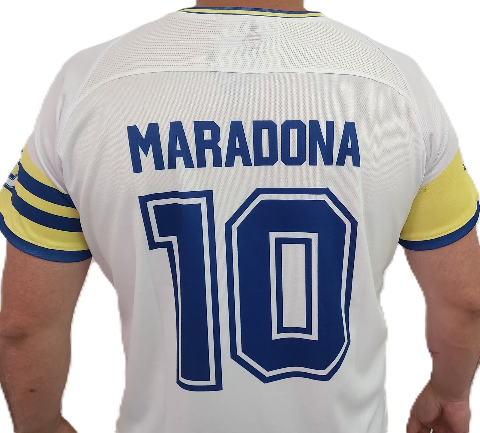 CAMISETA DE FUTBOL COLECCION D10S POR EL Club, Boca - MARADONA - Image 8