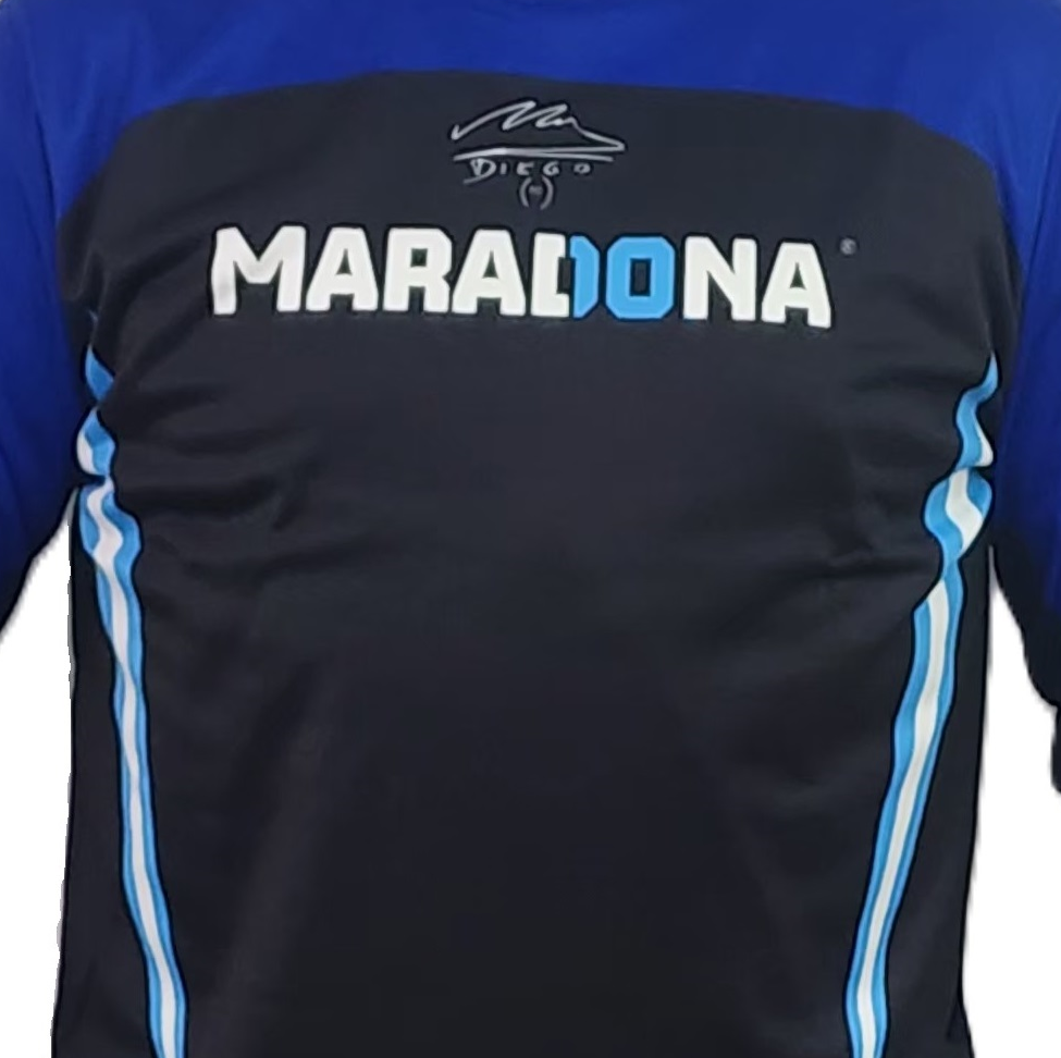 BUZO FRIZA COLECCION D10S POR EL Club, Agentina - MARADONA - Image 7