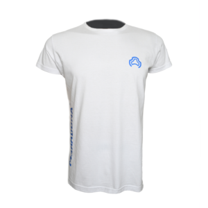 REMERA ALFA JERSEY CUELLO REDONDO - MARADONA