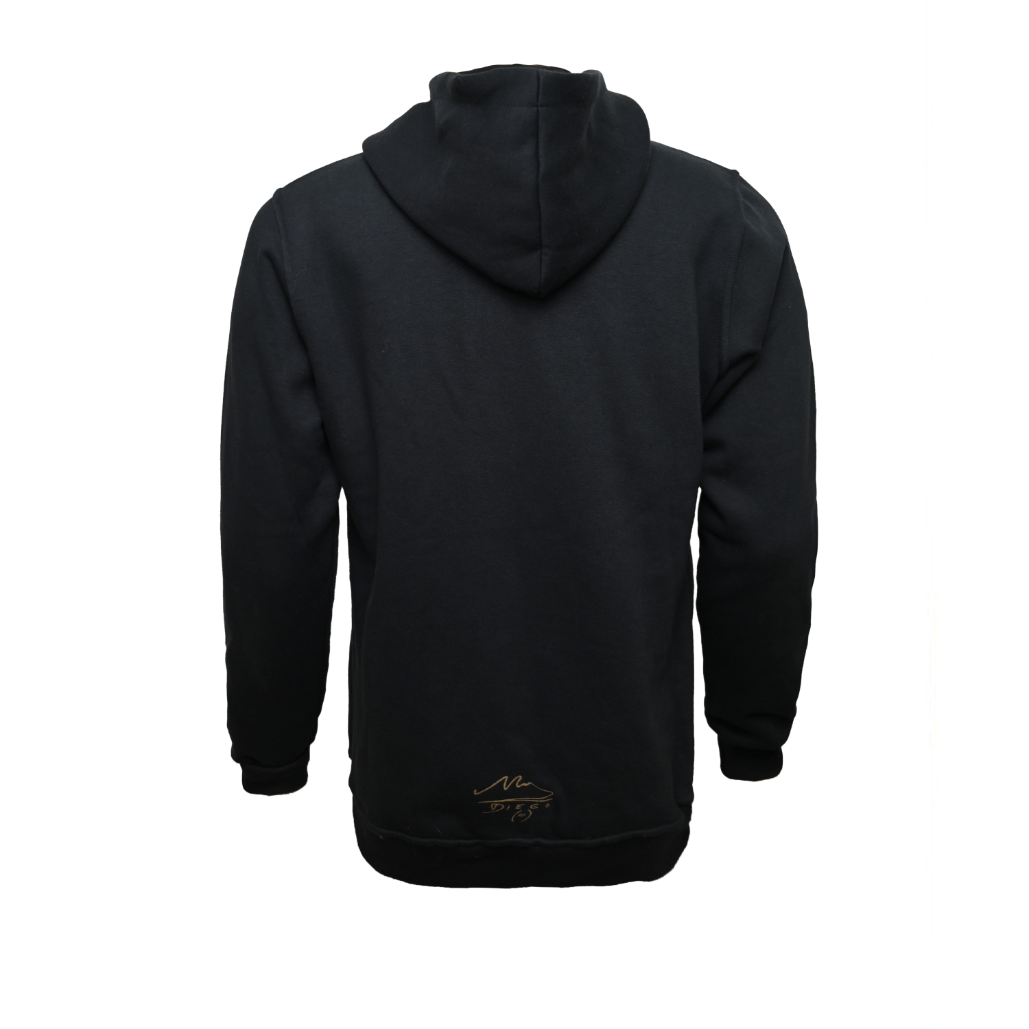 BUZO CANGURO OVERSIZE - MARADONA | COLECCIÓN 2018 - Image 2