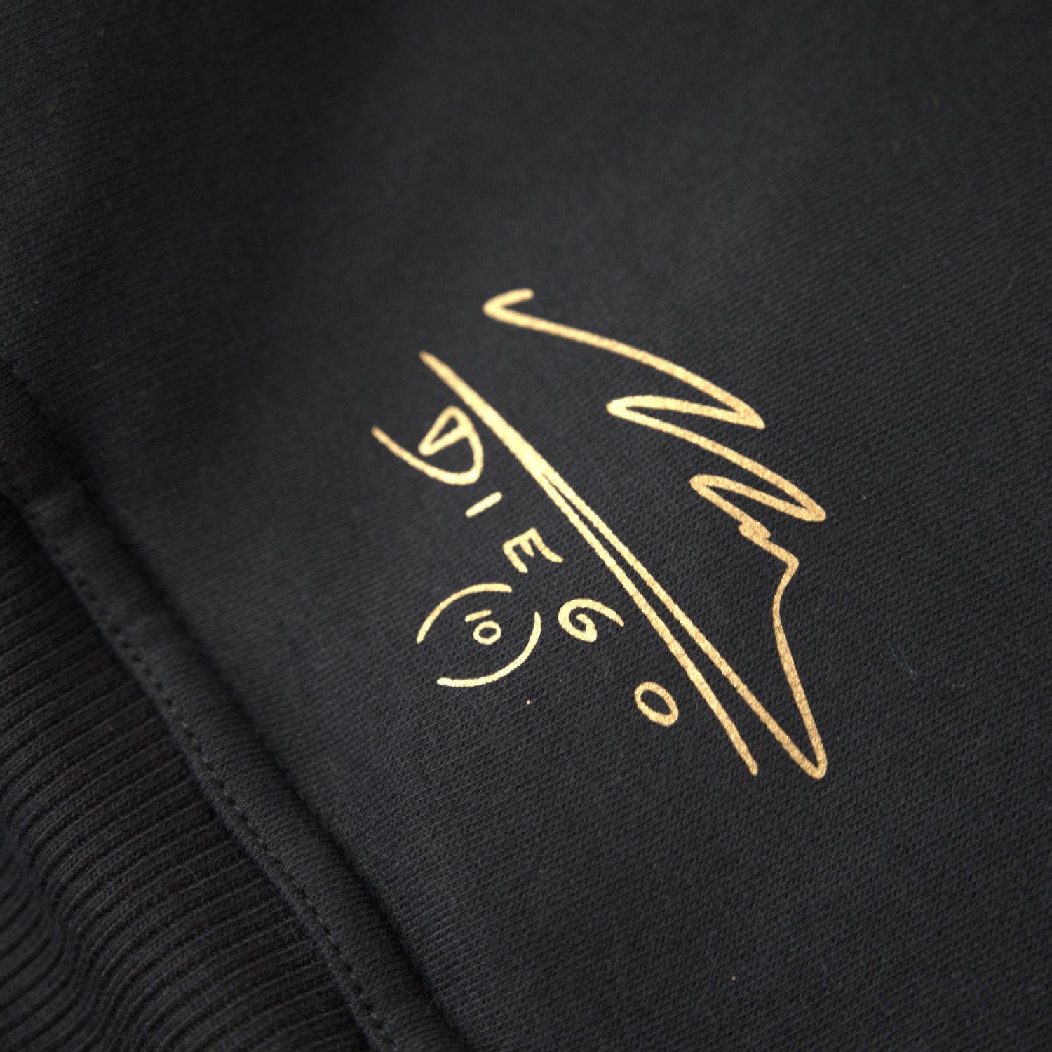 BUZO CANGURO OVERSIZE - MARADONA | COLECCIÓN 2018 - Image 4