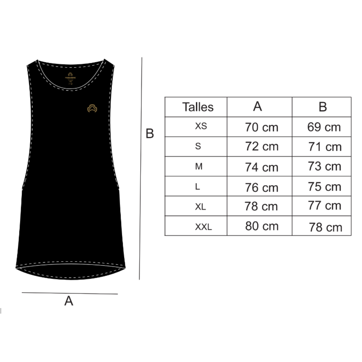 MUSCULOSA - MARADONA | COLECCIÓN 2018 - Image 7