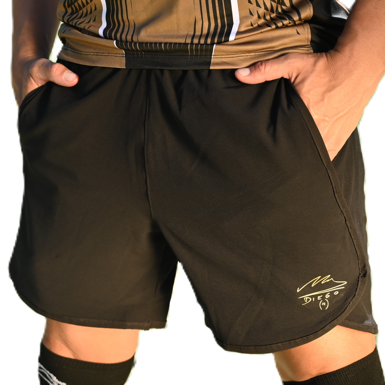 SHORT MUSLERA - MARADONA | COLECCIÓN 2018 - Image 2