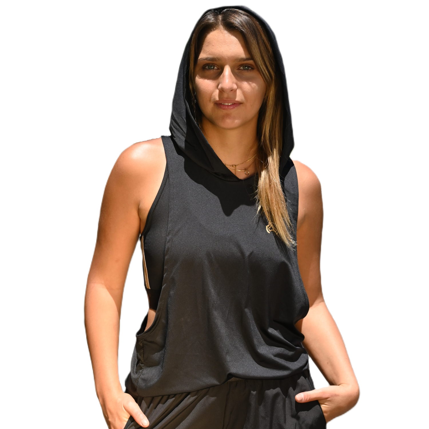SUDADERA DRY FIT CON CAPUCHA - MARADONA | COLECCIÓN 2018 - Image 4