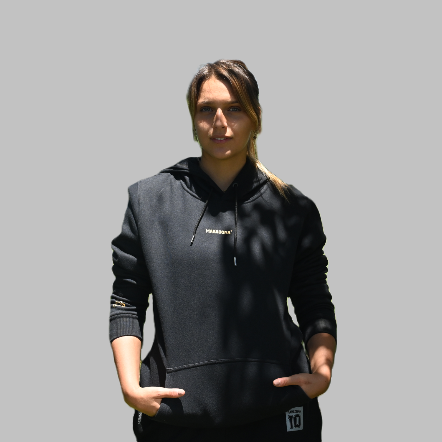 BUZO CANGURO OVERSIZE - MARADONA | COLECCIÓN 2018 - Image 7