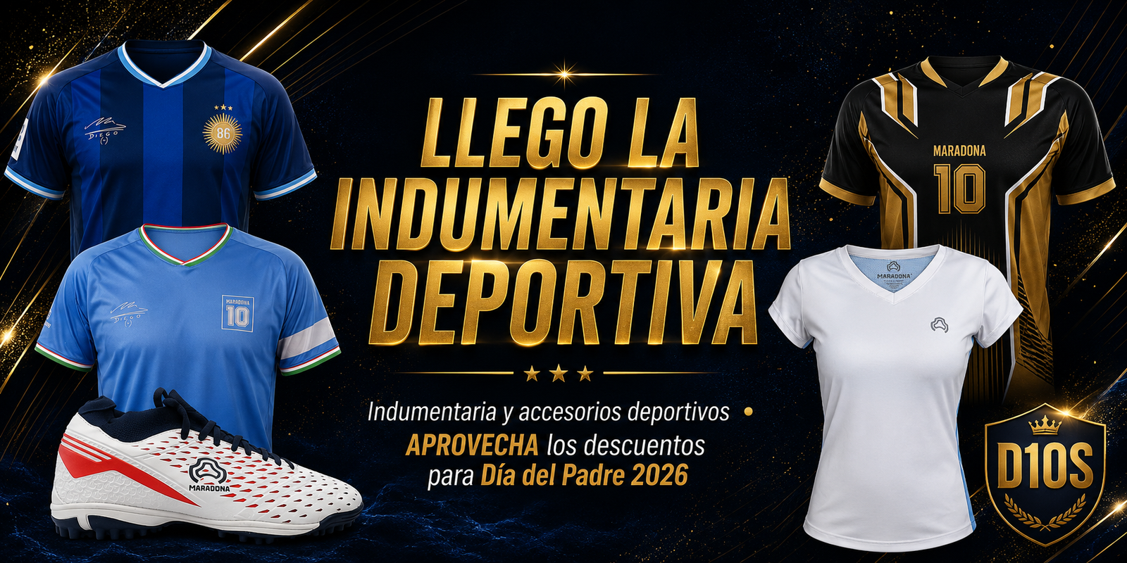 Colección Maradona