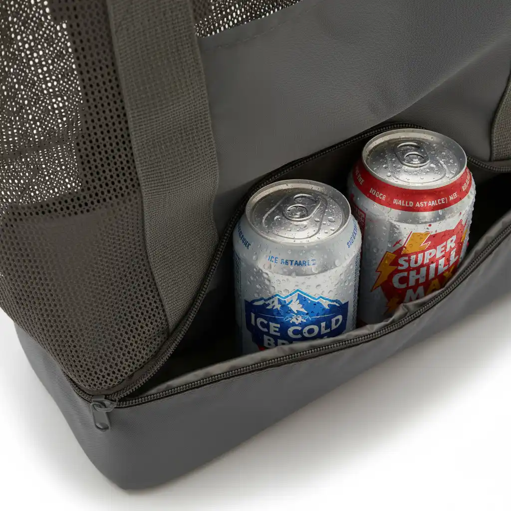 Cooler Tote Dual - Image 2