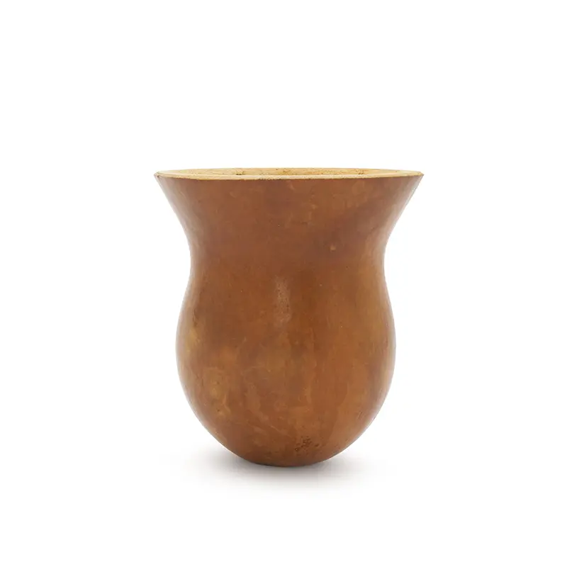Mate Alazan ( calabaza + cinturon de cuero) - Image 18
