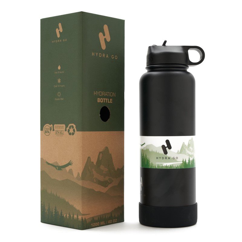 Botella Hydra Go 1200 ml - Image 3