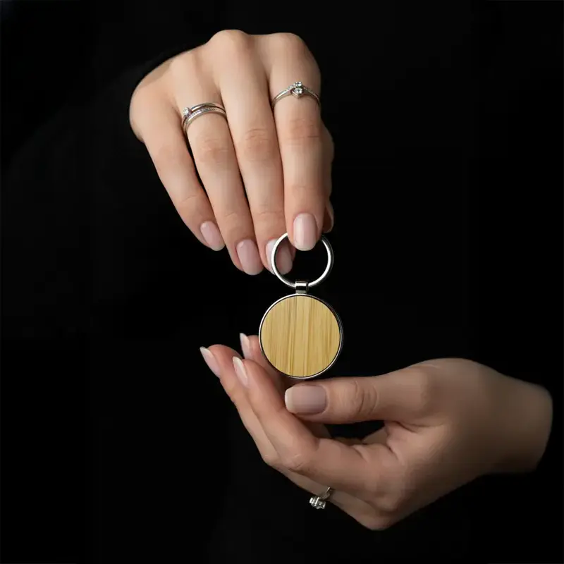 Llavero Round - Imagen 4