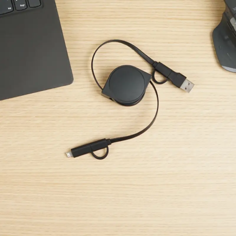 Cable 4 en 1 Snail - Image 4