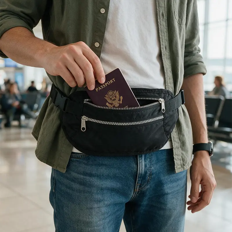 FT Waist Bag - Image 3