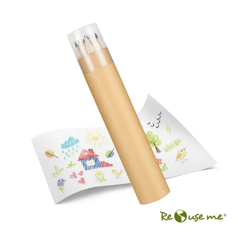Set de Lapices de Colores x 12 unidades - Imagen 6