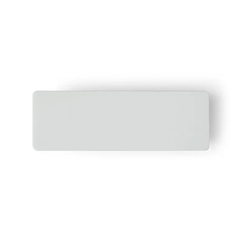 Name Tag Alloy Blanco Chico - Image 2