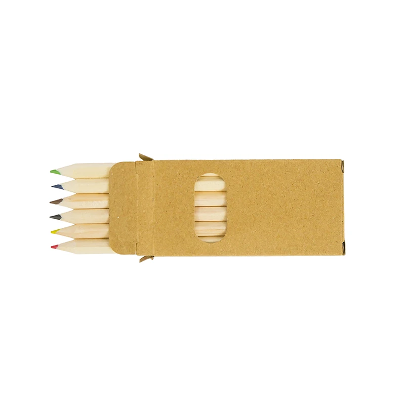 Set de MINI Lapices 6 pcs - Image 6