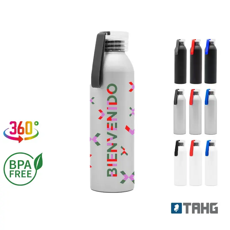 Botella ALU c/handle color - Image 13
