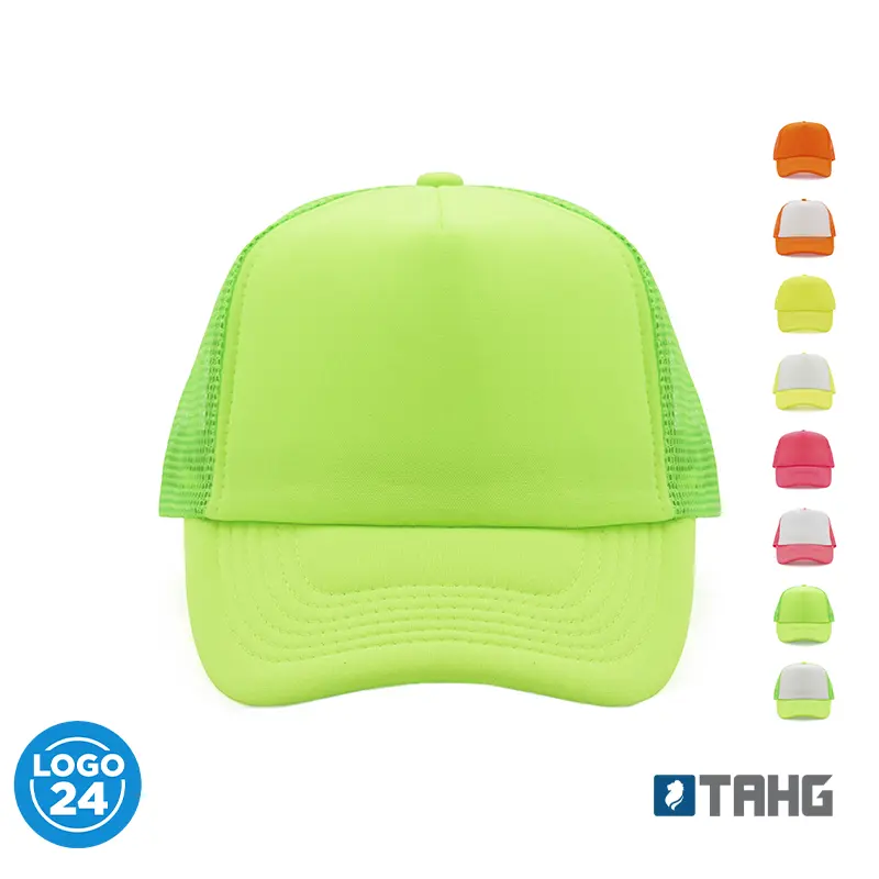 Gorro Trucker Fluo - Image 3