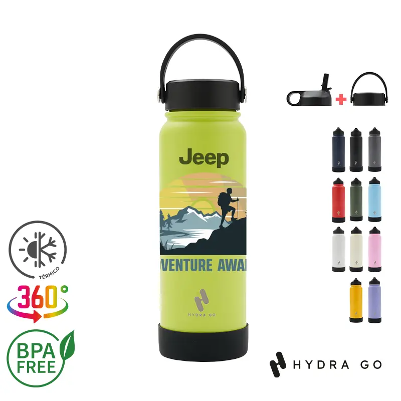Botella Hydra Go 1200 ml - Image 76