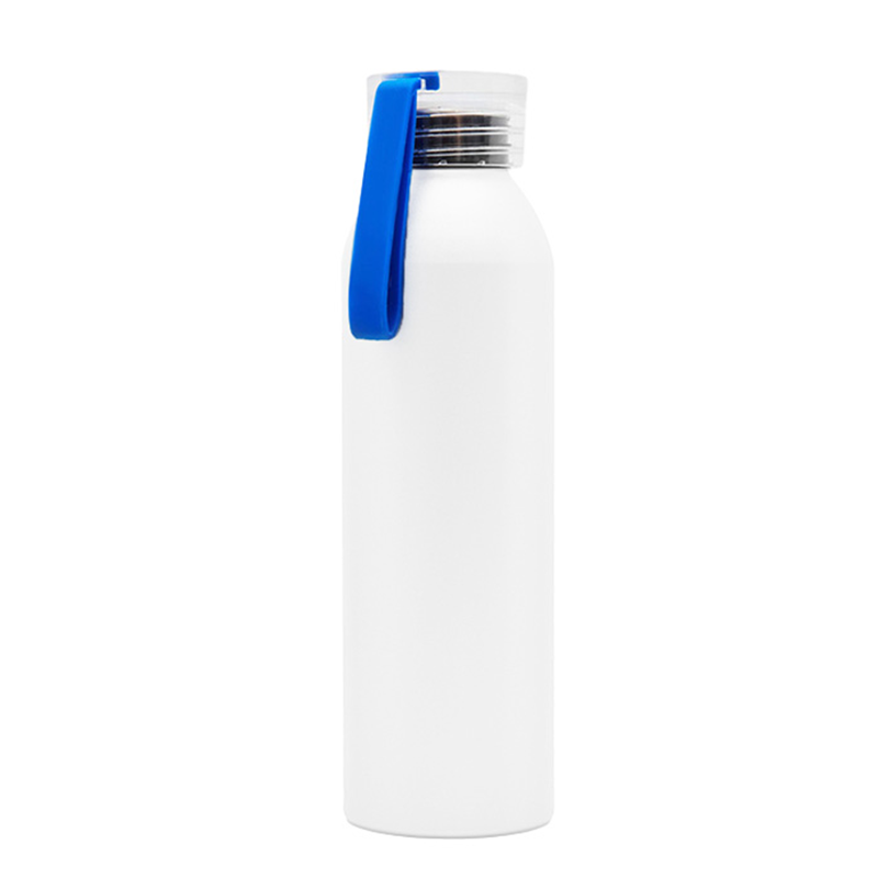 Botella ALU c/handle color