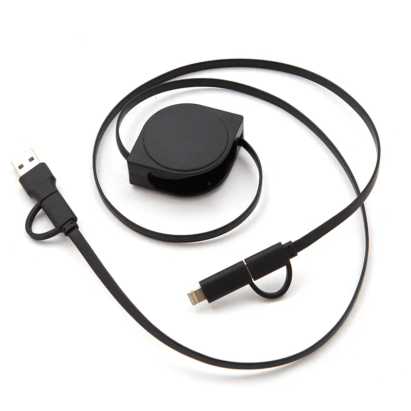 Cable 4 en 1 Snail - Image 3