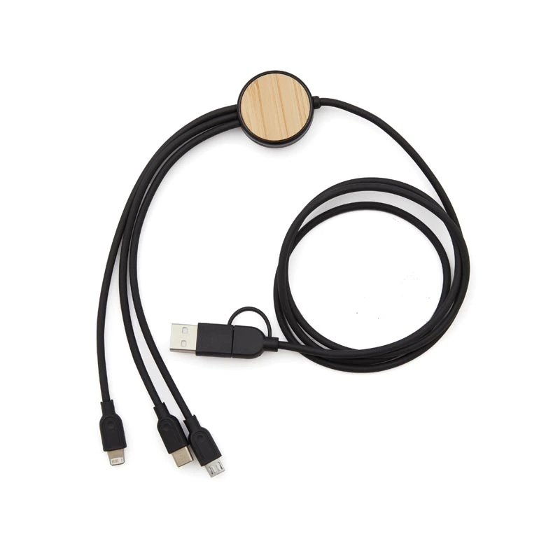 Cable 3 en 1 BAMBOO - Image 6