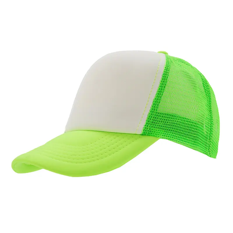 Gorro Trucker Fluo - Image 4