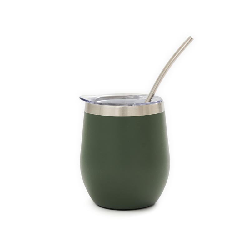 MATE RUTERO C/ BOMBILLA - PAMPERO - Image 4