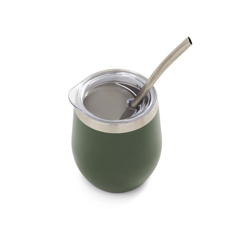 MATE RUTERO C/ BOMBILLA - PAMPERO - Image 9
