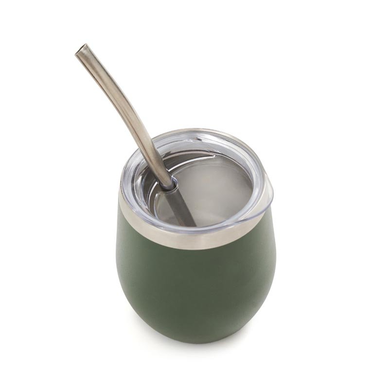 MATE RUTERO C/ BOMBILLA - PAMPERO - Image 11