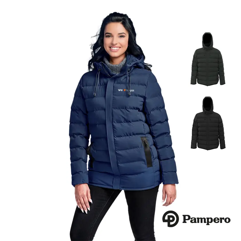 CAMPERA MONTANA MUJER - PAMPERO - Image 14