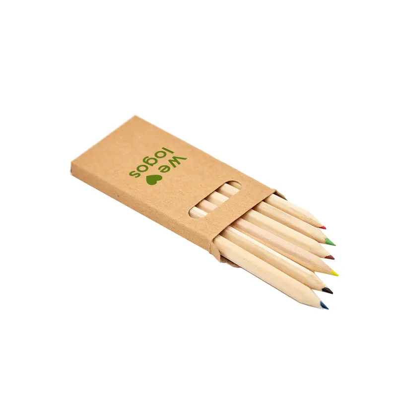 Set de MINI Lapices 6 pcs - Image 3
