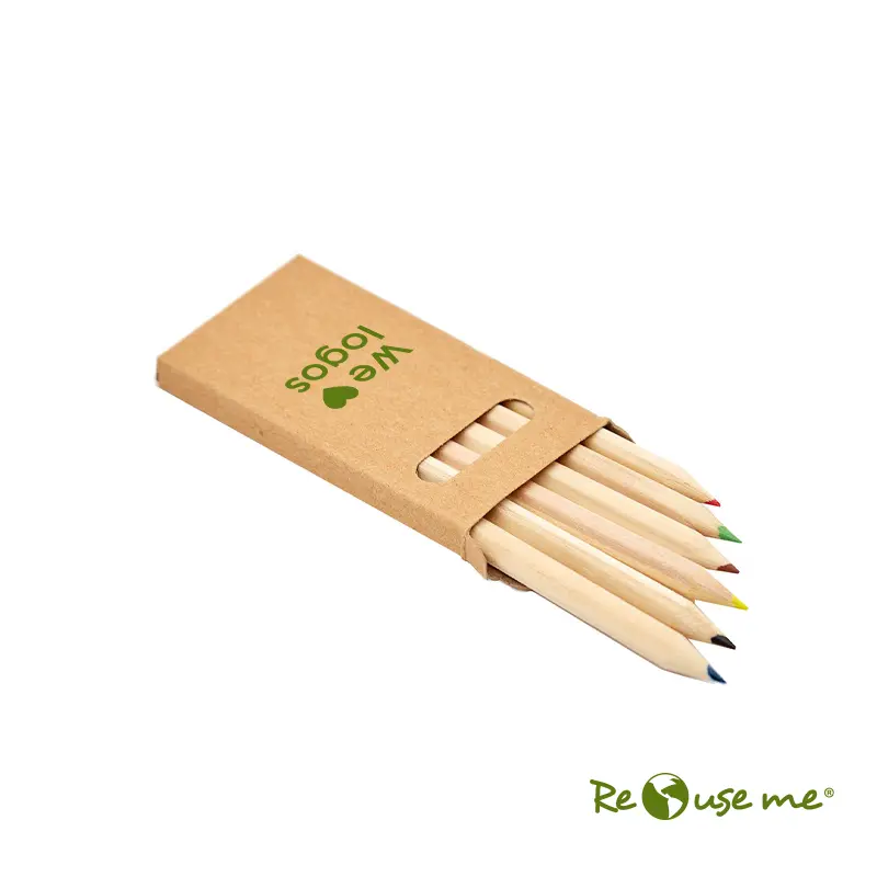 Set de MINI Lapices 6 pcs - Image 5