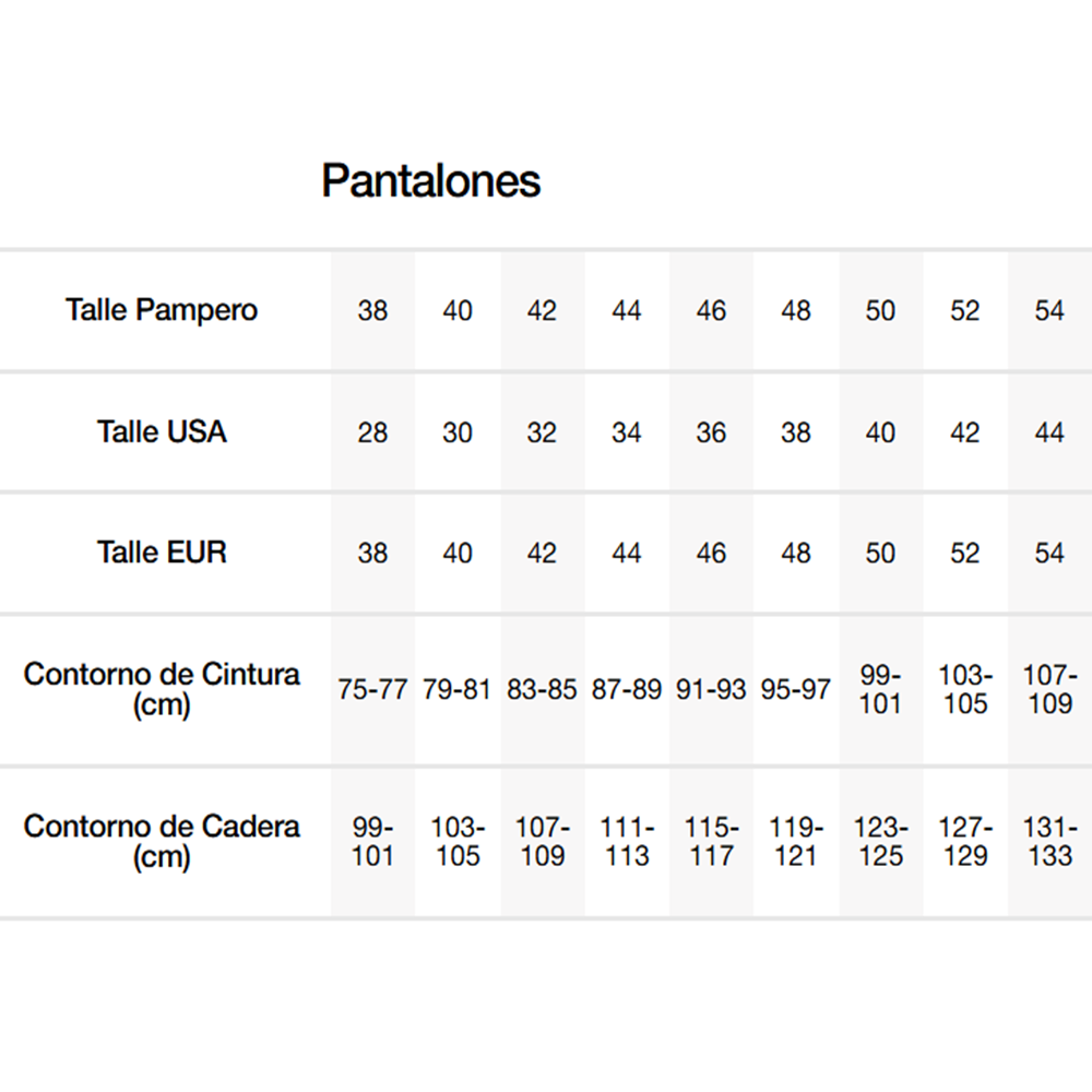 PANTALON CHINO PAMPERO HOMBRE - Image 5