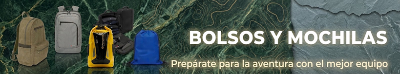 Bolsos y Mochilas
