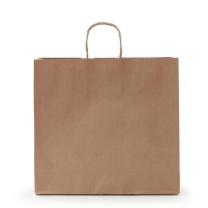 Bolsa Kraft 32x10x30