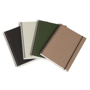 Cuaderno BUSH