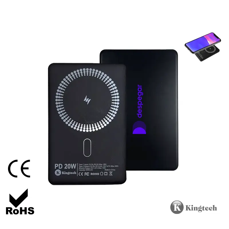 Power Bank Tron - Image 2