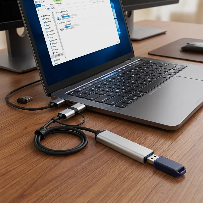 Hub USB-C SLIM - Image 5