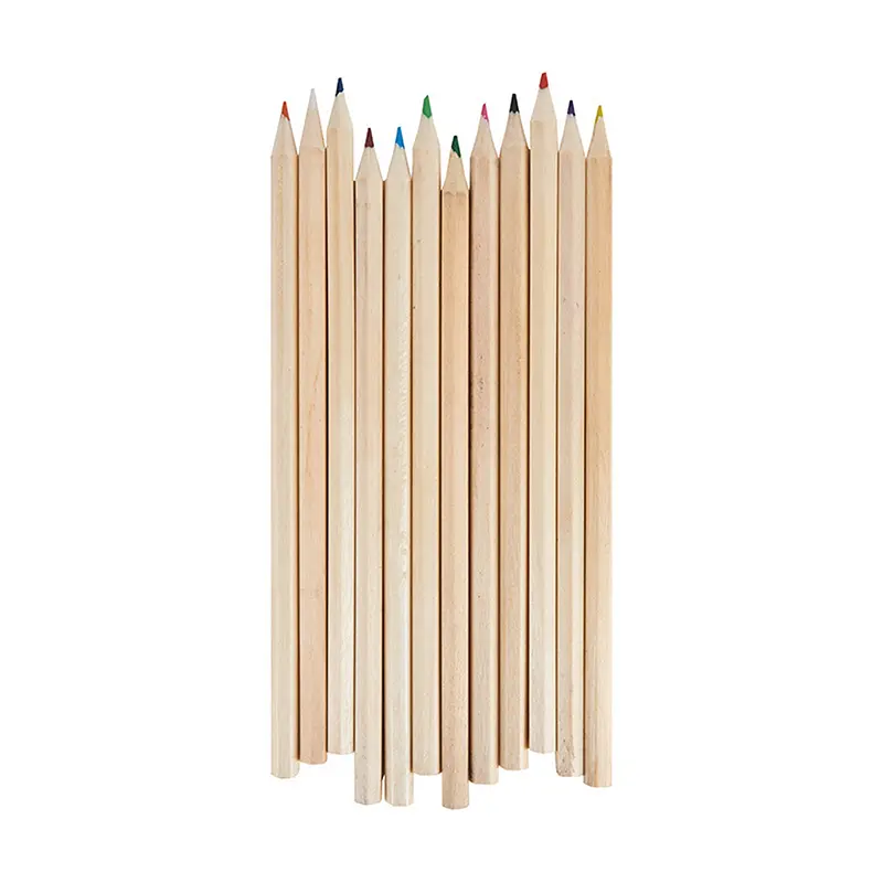 Set de Lapices de Colores x 12 unidades - Imagen 5