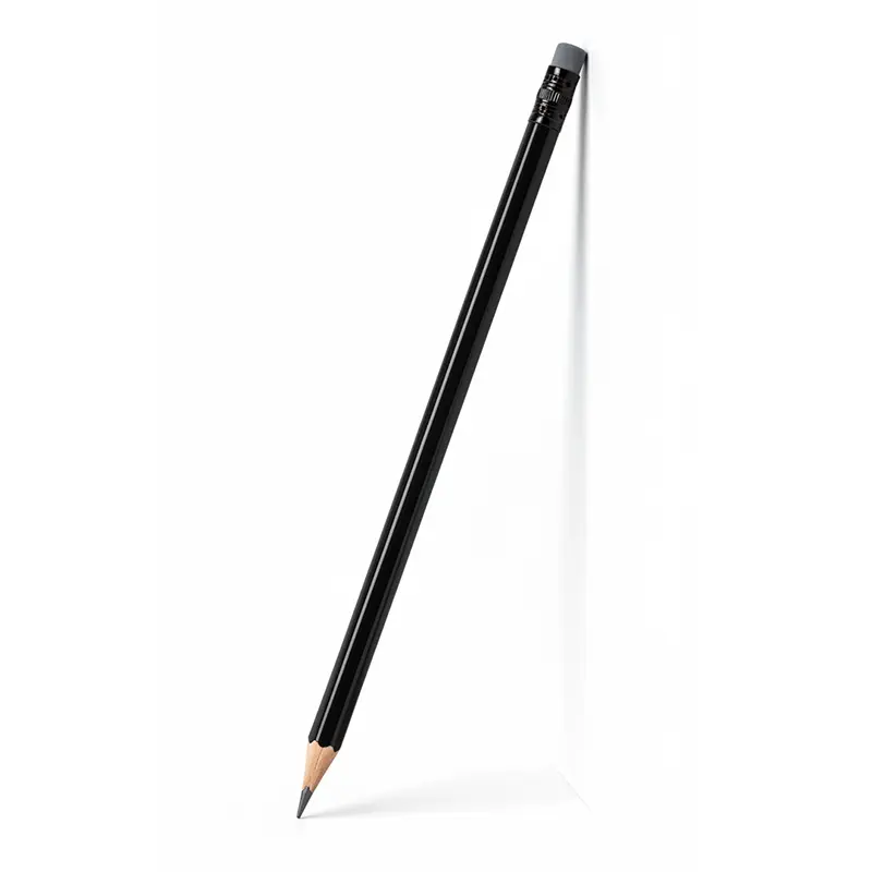 Lapiz Negro con Goma - Image 4