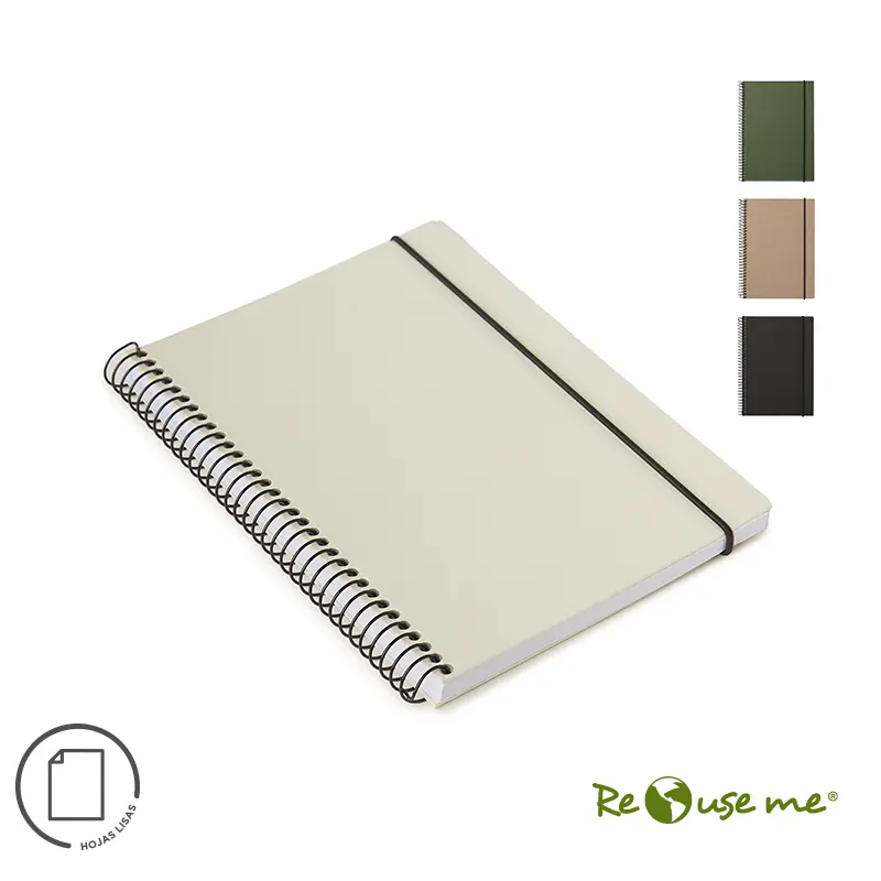 Cuaderno BUSH - Image 4
