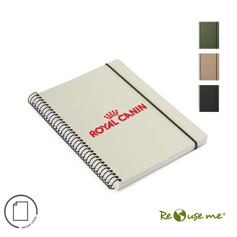 Cuaderno BUSH - Image 3