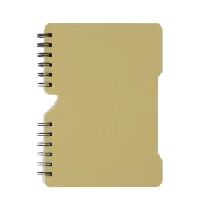 Cuaderno Olive
