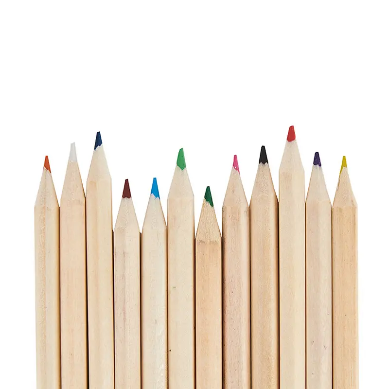 Set de Lapices de Colores x 12 unidades - Imagen 2