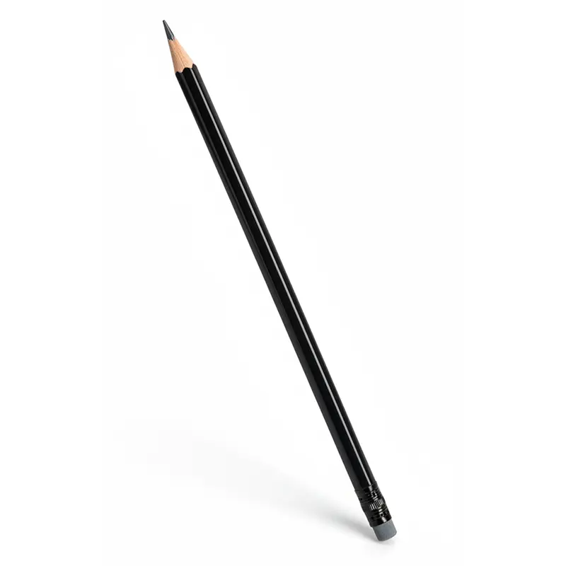 Lapiz Negro con Goma - Image 5