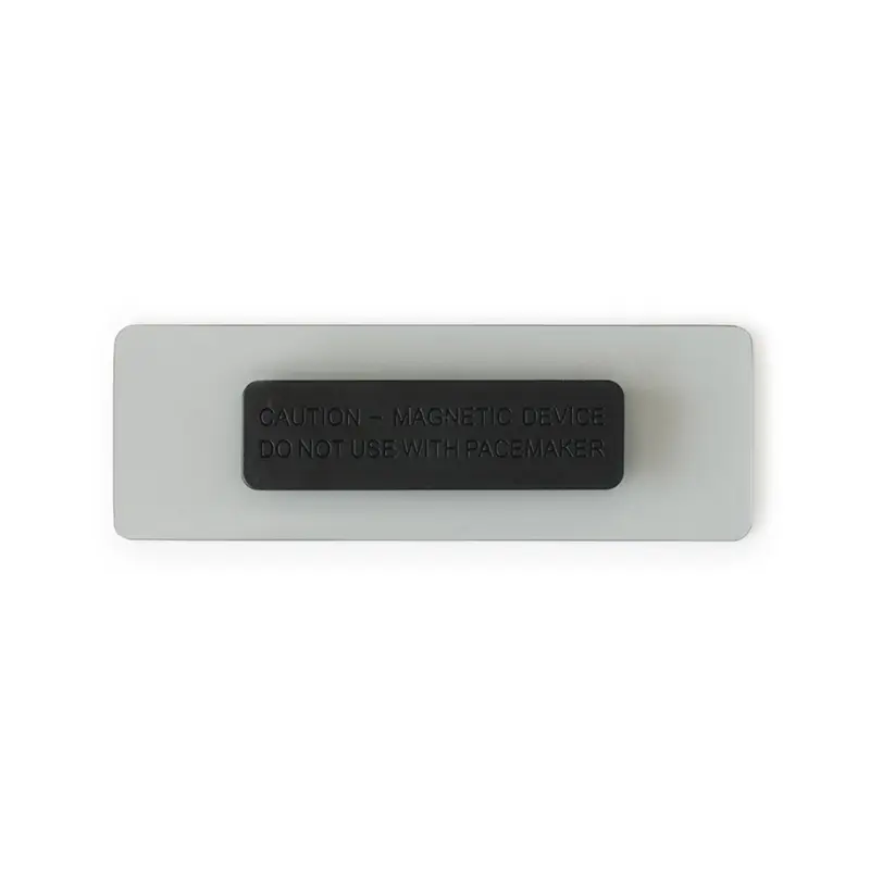 Name Tag Alloy Blanco Chico - Image 3