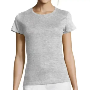 REMERA REGENT JERSEY MUJER M/C - IMPO ALTA ROTACION