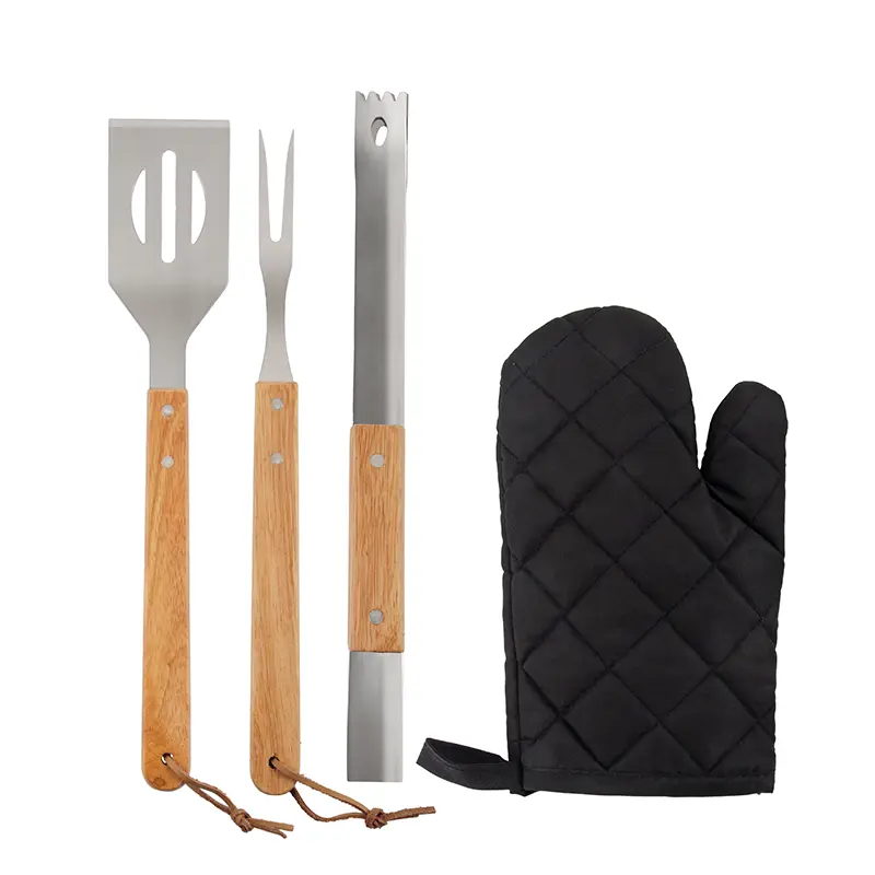 Set bbq Delantal Grill - Image 6