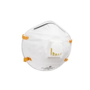 MASCARILLA RESPIRABLE MENDOZA C/VALVULA - PAMPERO